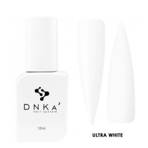 Gel lak DNKA color ultra white